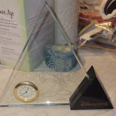 Disney clock