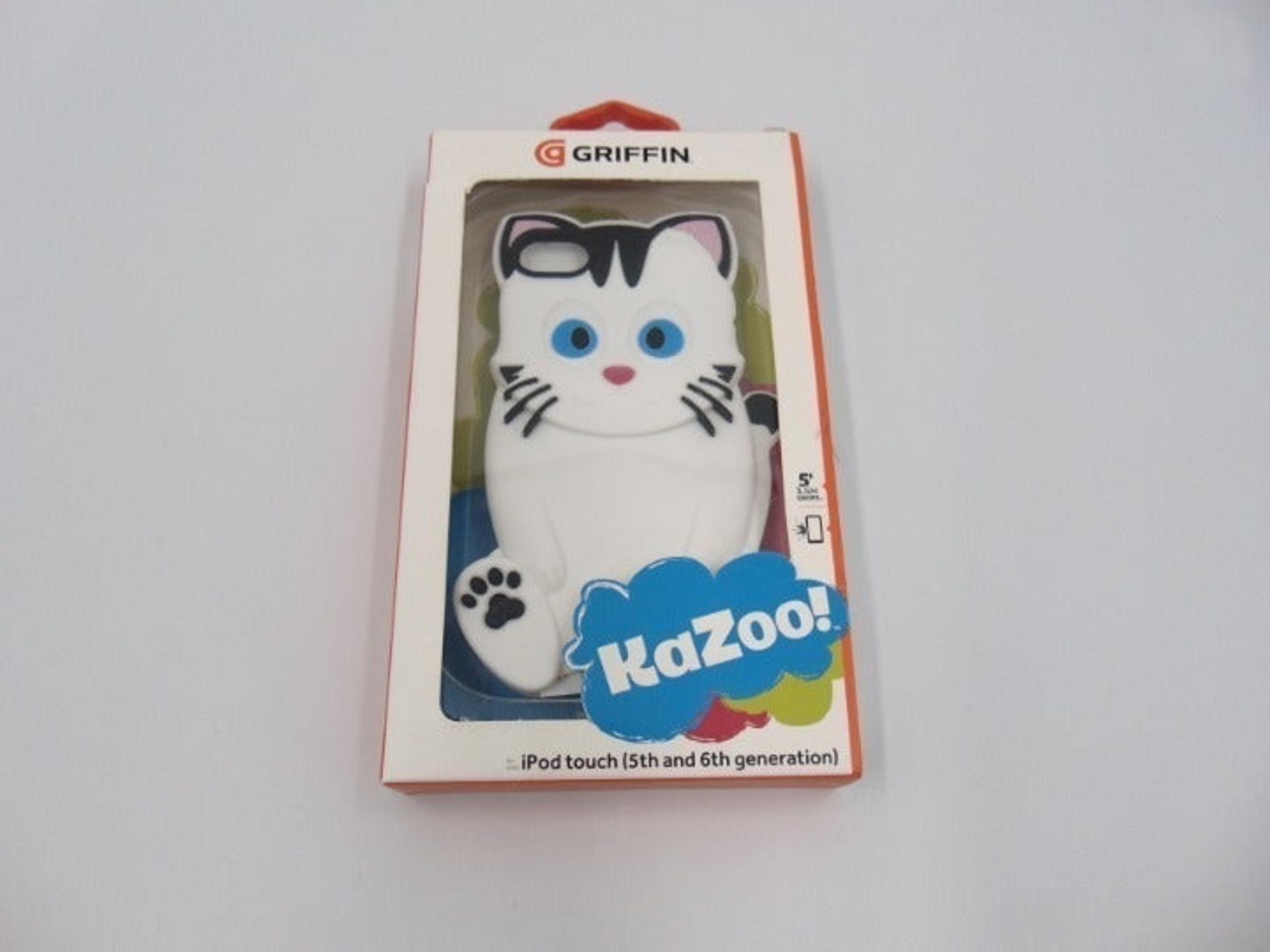 Griffin Kazoo Kitty Cat Case for iPod To