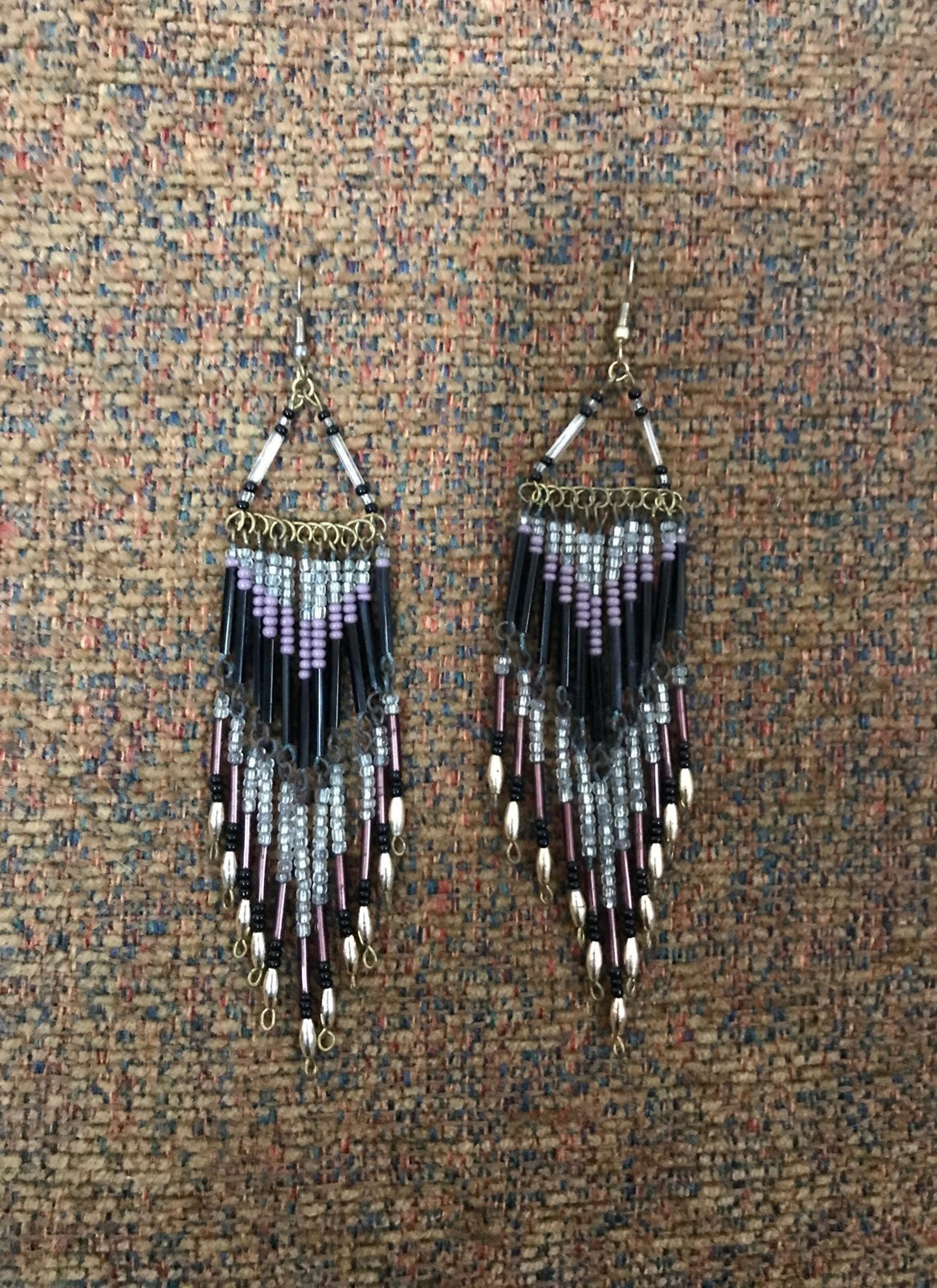 Beaded Earrings