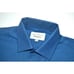 TED BAKER Men's Endurance Navy Blue Shot Gingham Plaid Dress Shirt NWT