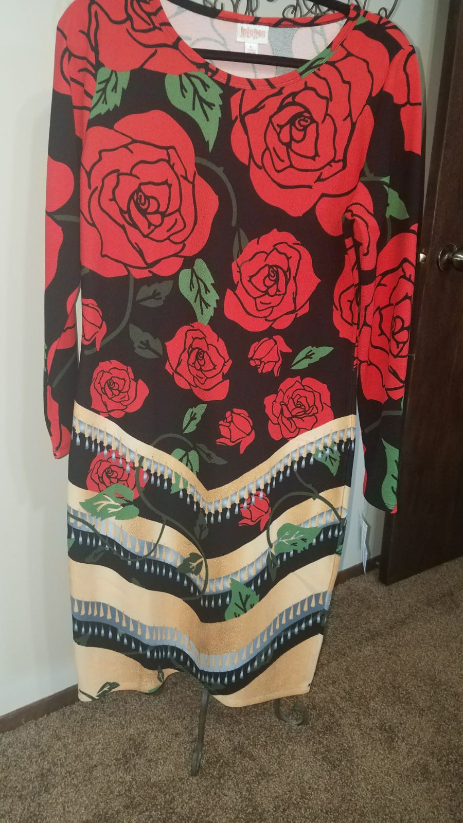 LulaRoe Rose Debbie