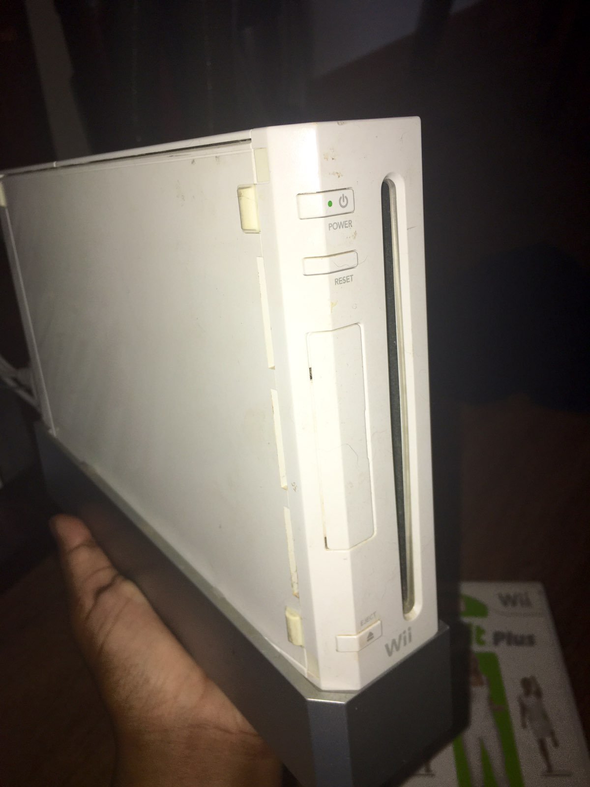 Nintendo Wii Console