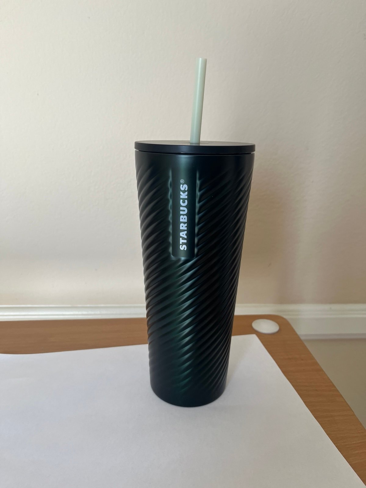 Starbucks Stainless cold cup tumbler 710ml