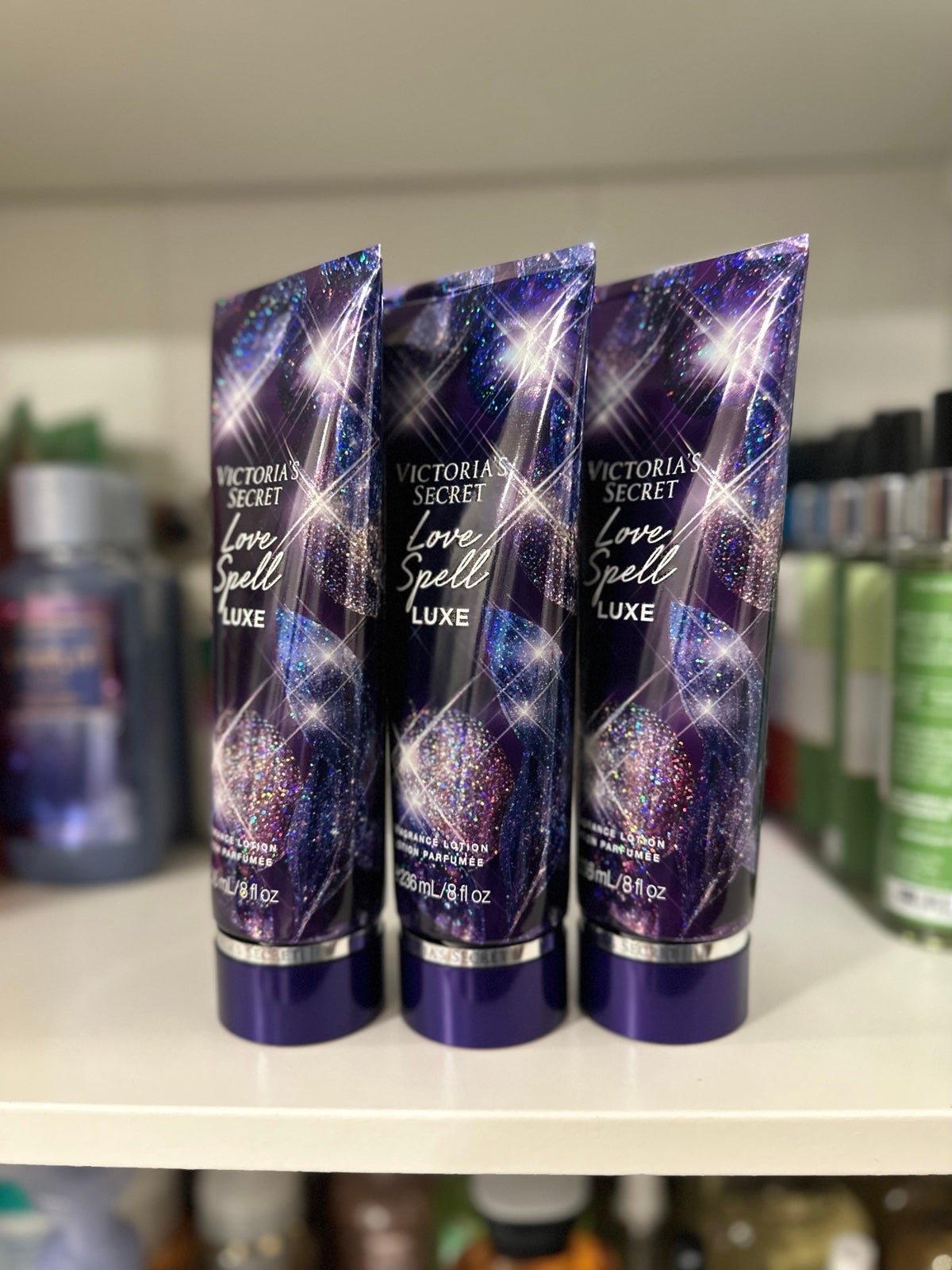 Victoria’s Secret Love Spell Luxe Bundle