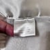 Little Giraffe Cream Sherpa Velvet Luxe Baby Blanket Satin Trim Lovey Lovie