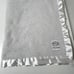 Little Giraffe Cream Sherpa Velvet Luxe Baby Blanket Satin Trim Lovey Lovie