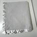 Little Giraffe Cream Sherpa Velvet Luxe Baby Blanket Satin Trim Lovey Lovie