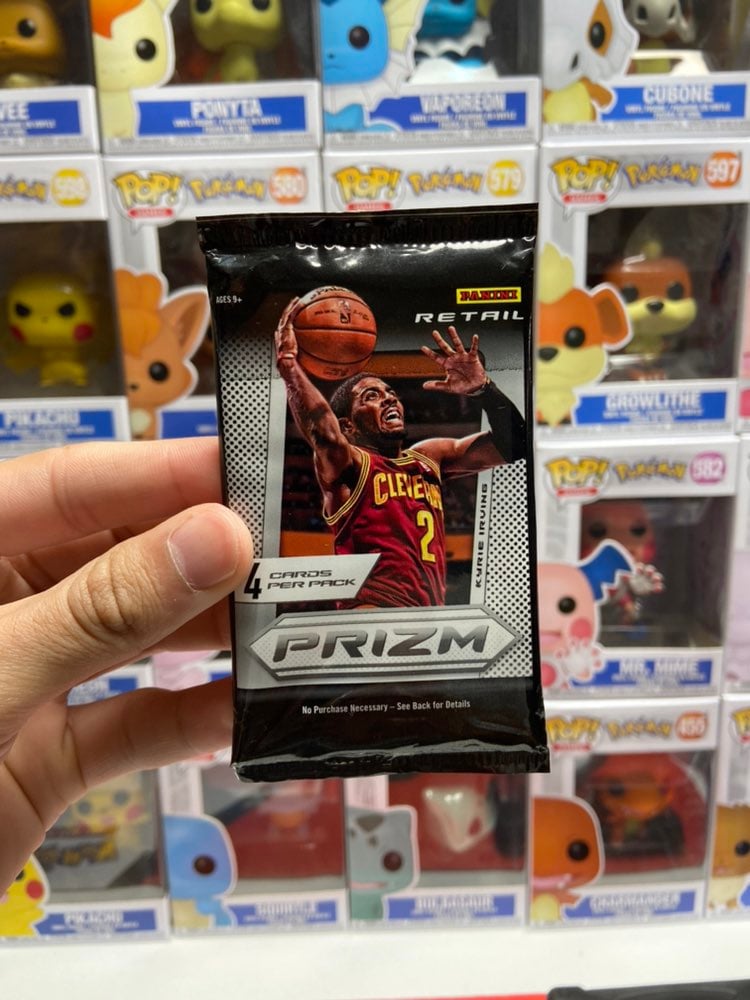 2013-14 Panini Prizm Retail Booster Pack