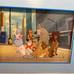 Vintage Disney Lithographs 1995-1996–Lot of 7