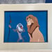 Vintage Disney Lithographs 1995-1996–Lot of 7