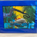Vintage Disney Lithographs 1995-1996–Lot of 7