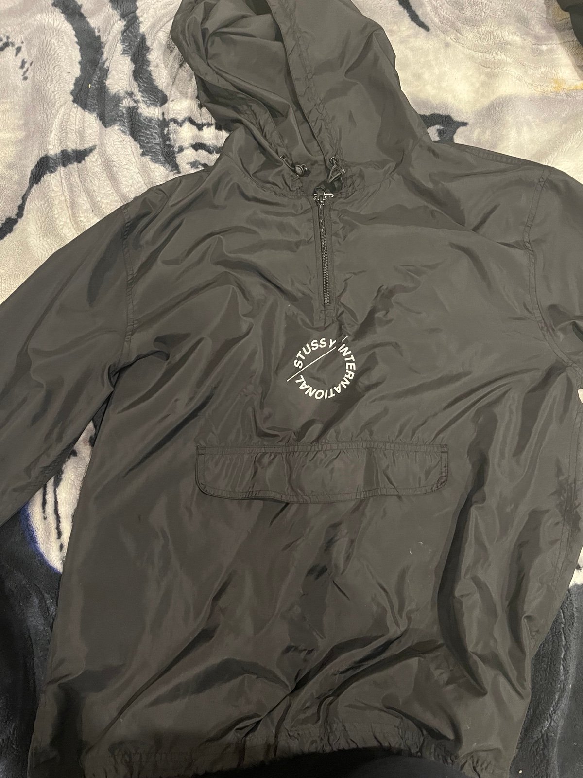 Stussy windbreaker