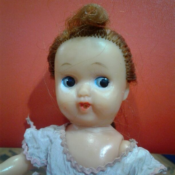 Vintage doll 8