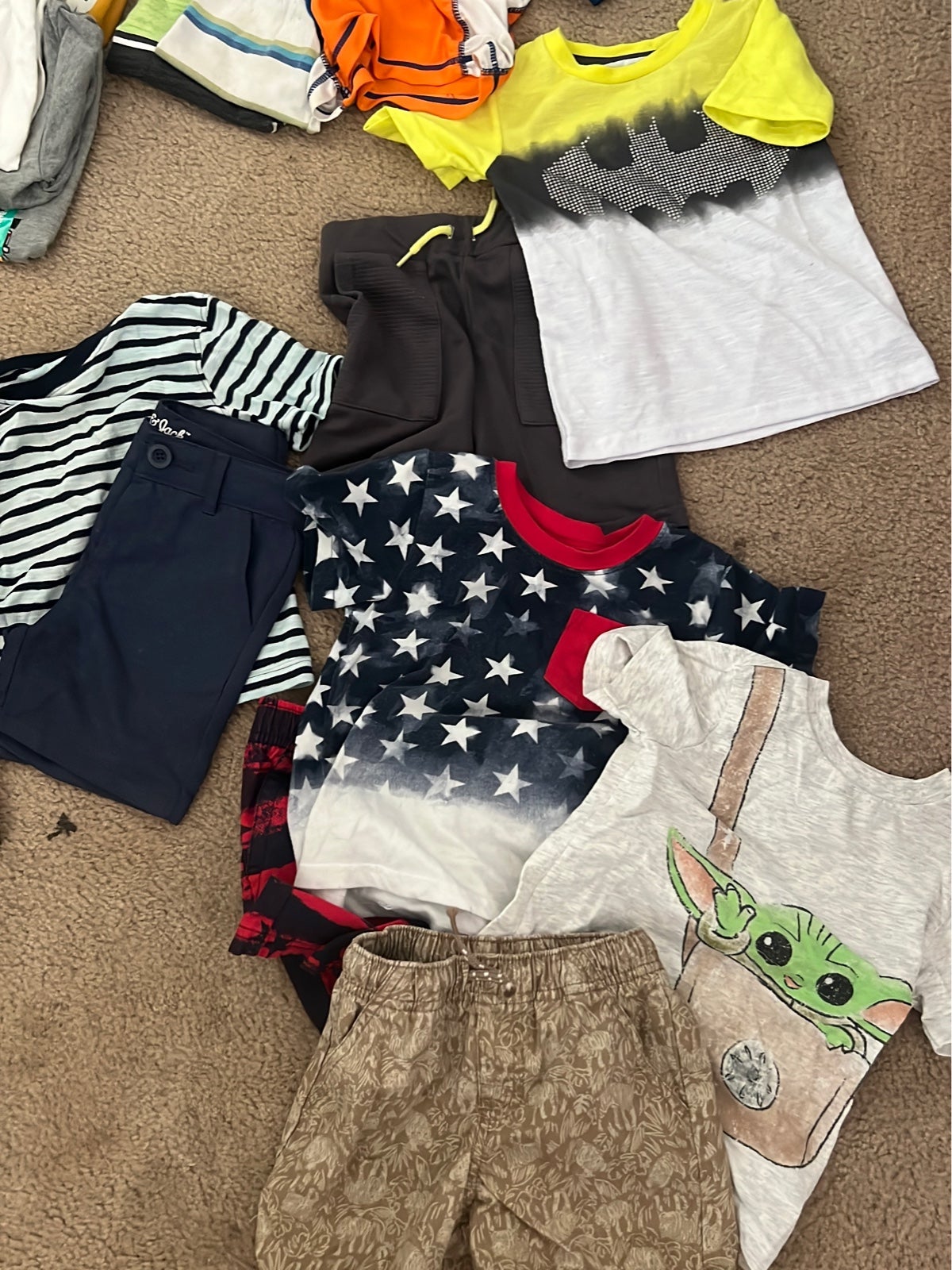 Boys 3t bundle