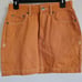 Womens Ksubi Skirt Size 28