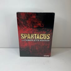 Spartacus: The Complete Collection [New DVD] Boxed Set