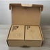 Veise Fingerprint Door Lock w/ 2 Lever Handles - Keyless Entry Oil Rubbed Bronze