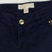 MICHAEL KORS Korda skinny moto zipper pants Women’s Size 0
