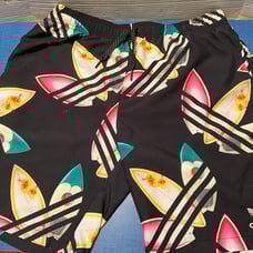Adidas Pharrell Williams Mens Swim Shorts Swimming Trunks Size Large Surfboard