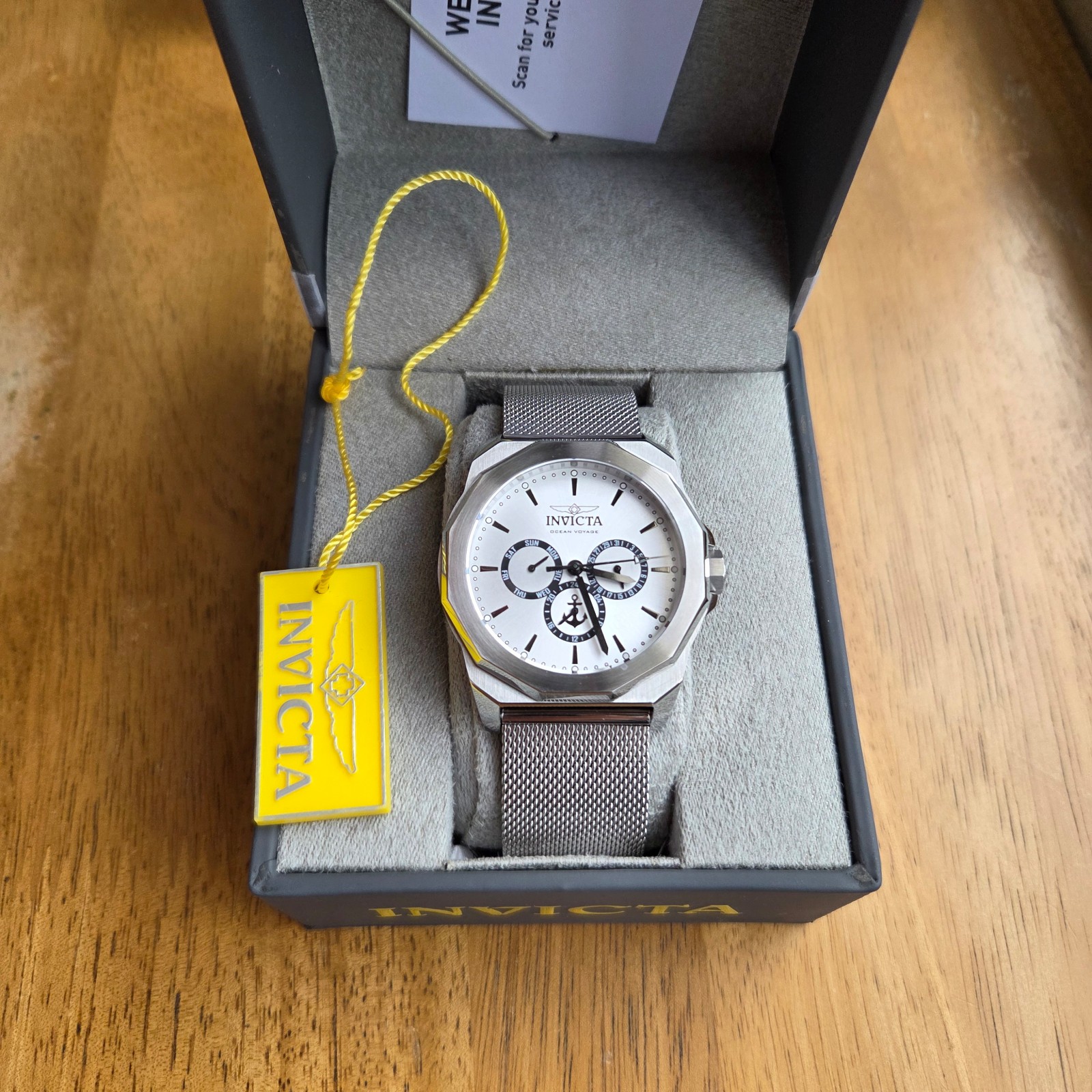 Invicta Men's Fashion Watch