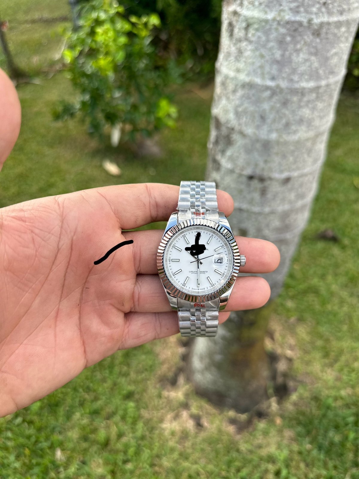 Automatic Watch