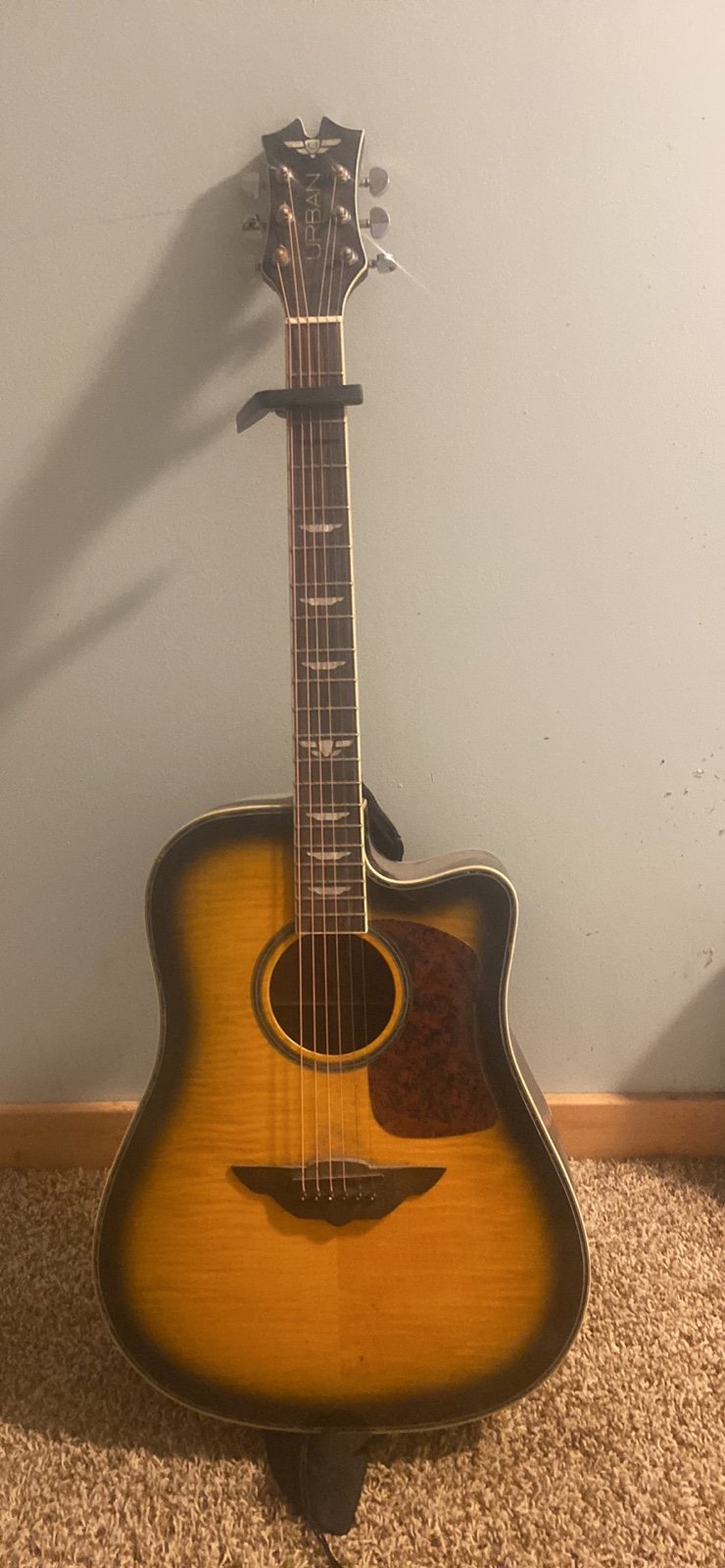 Urben Guitar