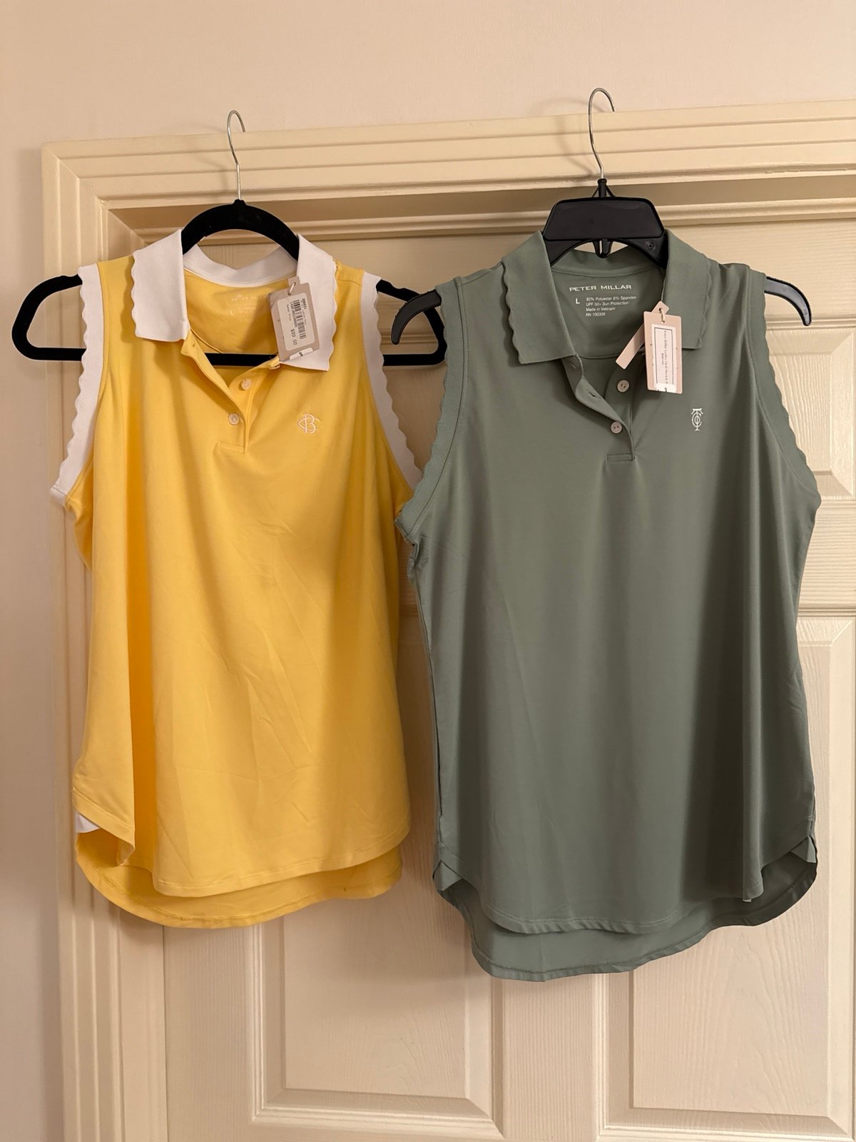 Peter Millar polo shirt