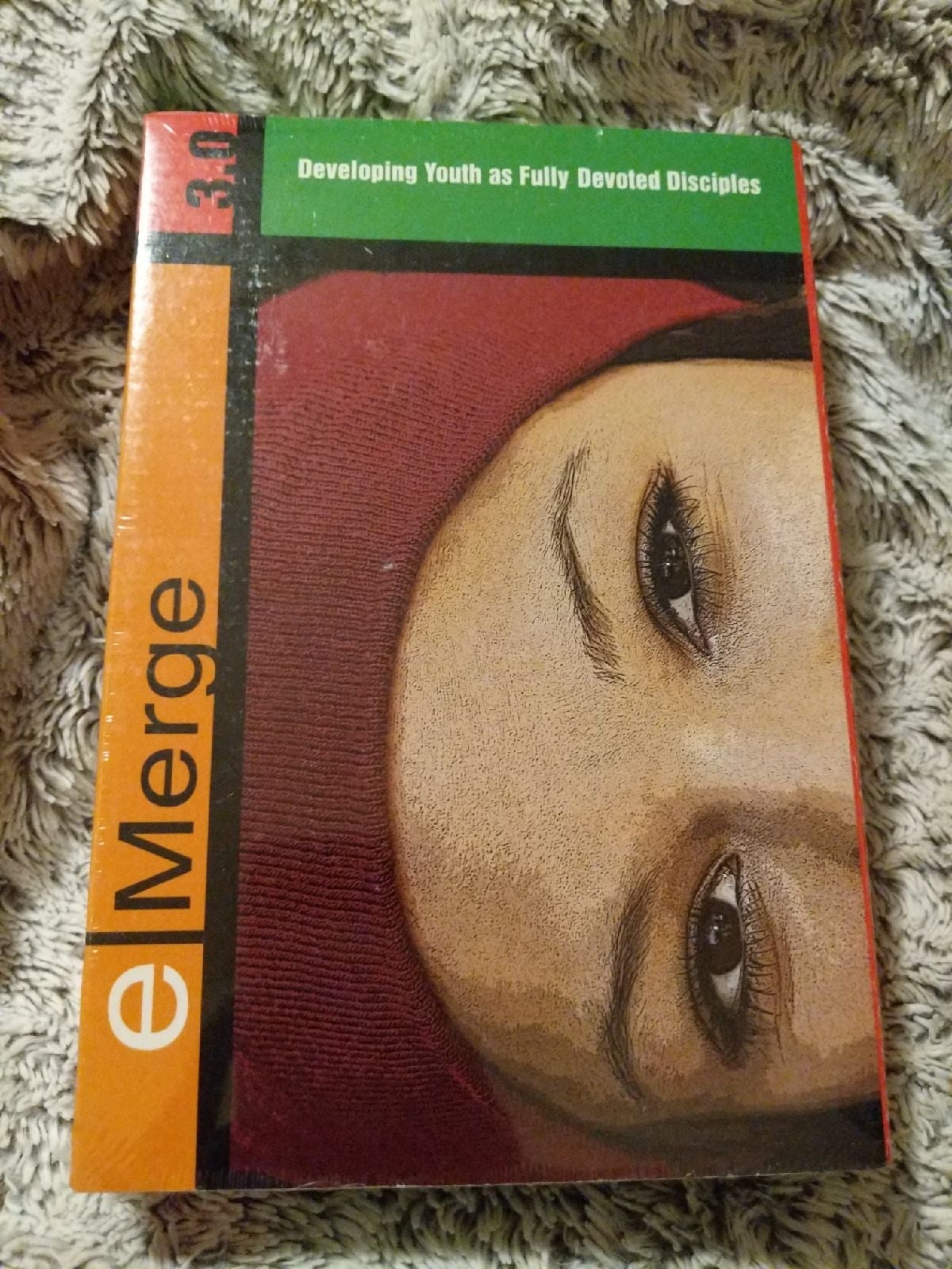 elMERGE 3.0 Youth Devoted Desciples Kit