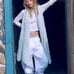 Nwot Free People Quilted Love PJ Set
