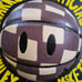 Smiley x market basketball