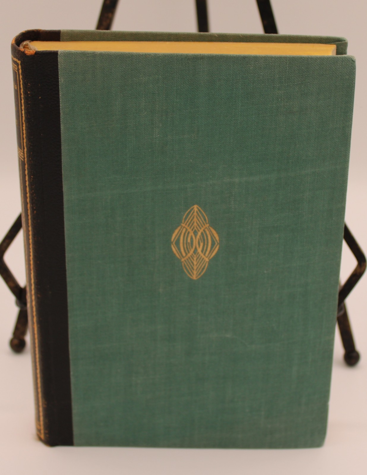 The Most Beautiful Stories From Decameron Giovanni Boccaccio antique book