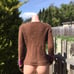Rene Derhy Mohair Sweater