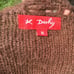 Rene Derhy Mohair Sweater