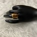 Knife Edge Sterling Silver 925 Modern Ring