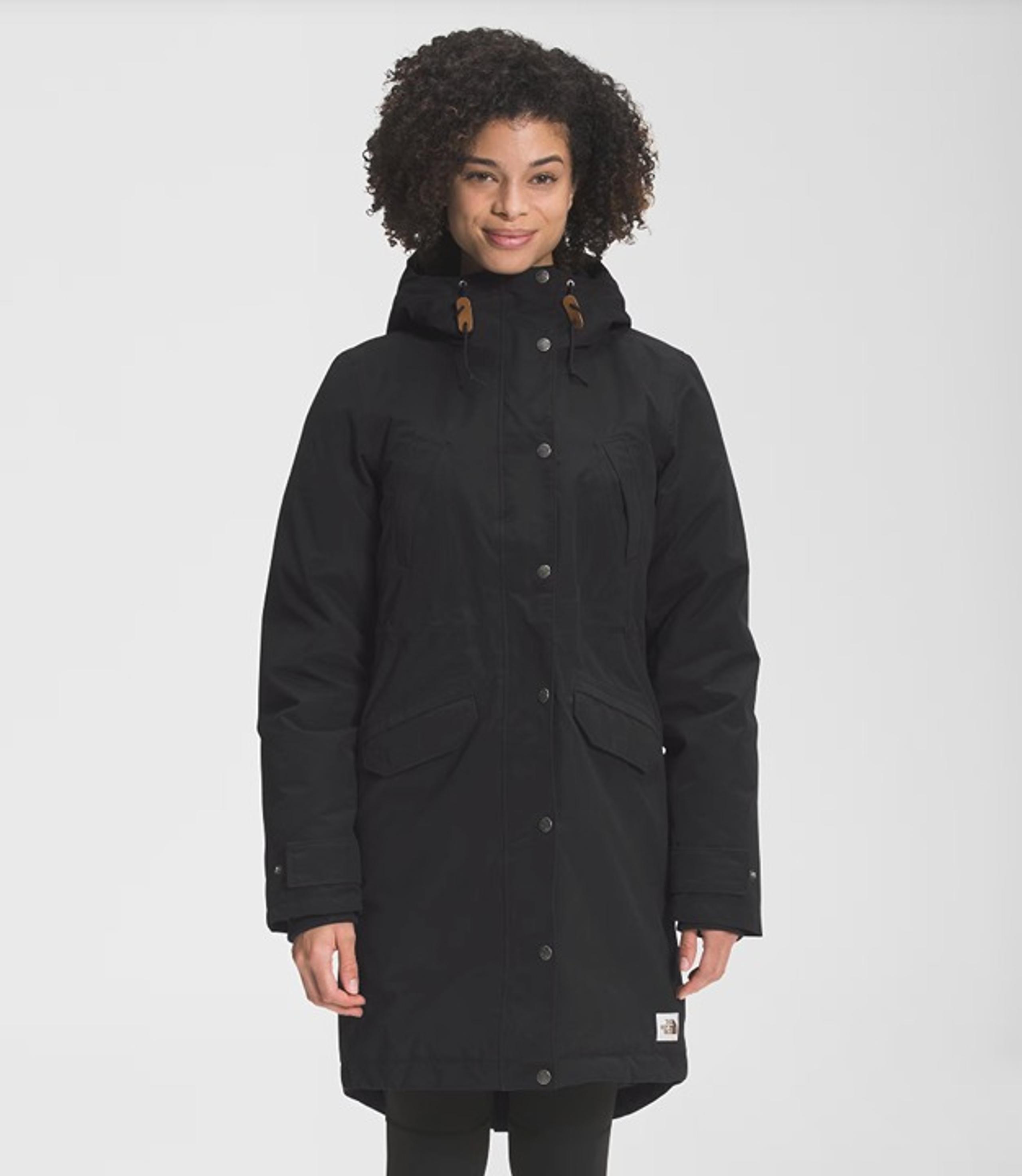 The North Face Women's Snow Down Parka