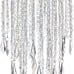 Acrylic Chandelier Ceiling Light Shade Beaded Hanging Pendant