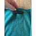 Peruvian Connection Nikki Tie-Waist Teal Green Cardigan Size Small