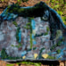 Alien Cave Diorama