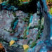 Alien Cave Diorama
