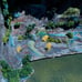 Alien Cave Diorama