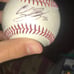 Signed Baseball