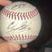 Signed Baseball