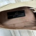 Giorgio Brutini Beige White Leather Snakeskin Oxford Dress Shoes Men's Size 10M