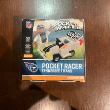 Tennessee Titans LEGO Compatible pocket racer oyo sports new sealed super rare