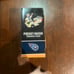 Tennessee Titans LEGO Compatible pocket racer oyo sports new sealed super rare