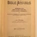 Rare Vintage 1888 HC Story of the Bible