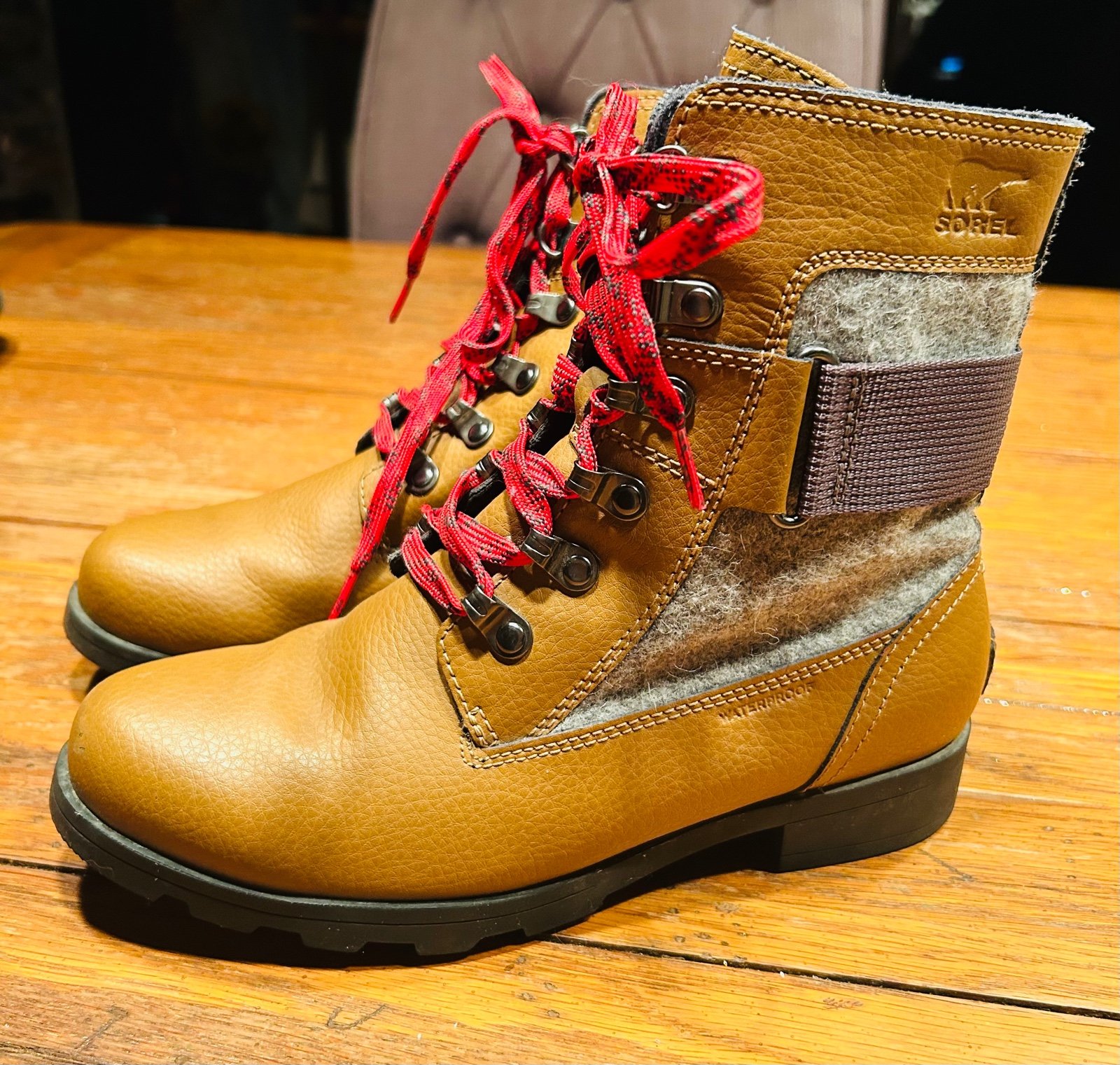Sorel Emile Conquest Kids Boots