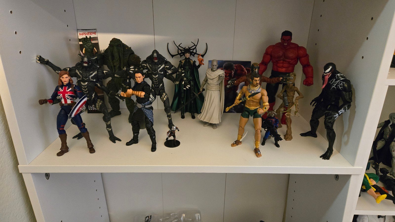 Marvel Legends lot