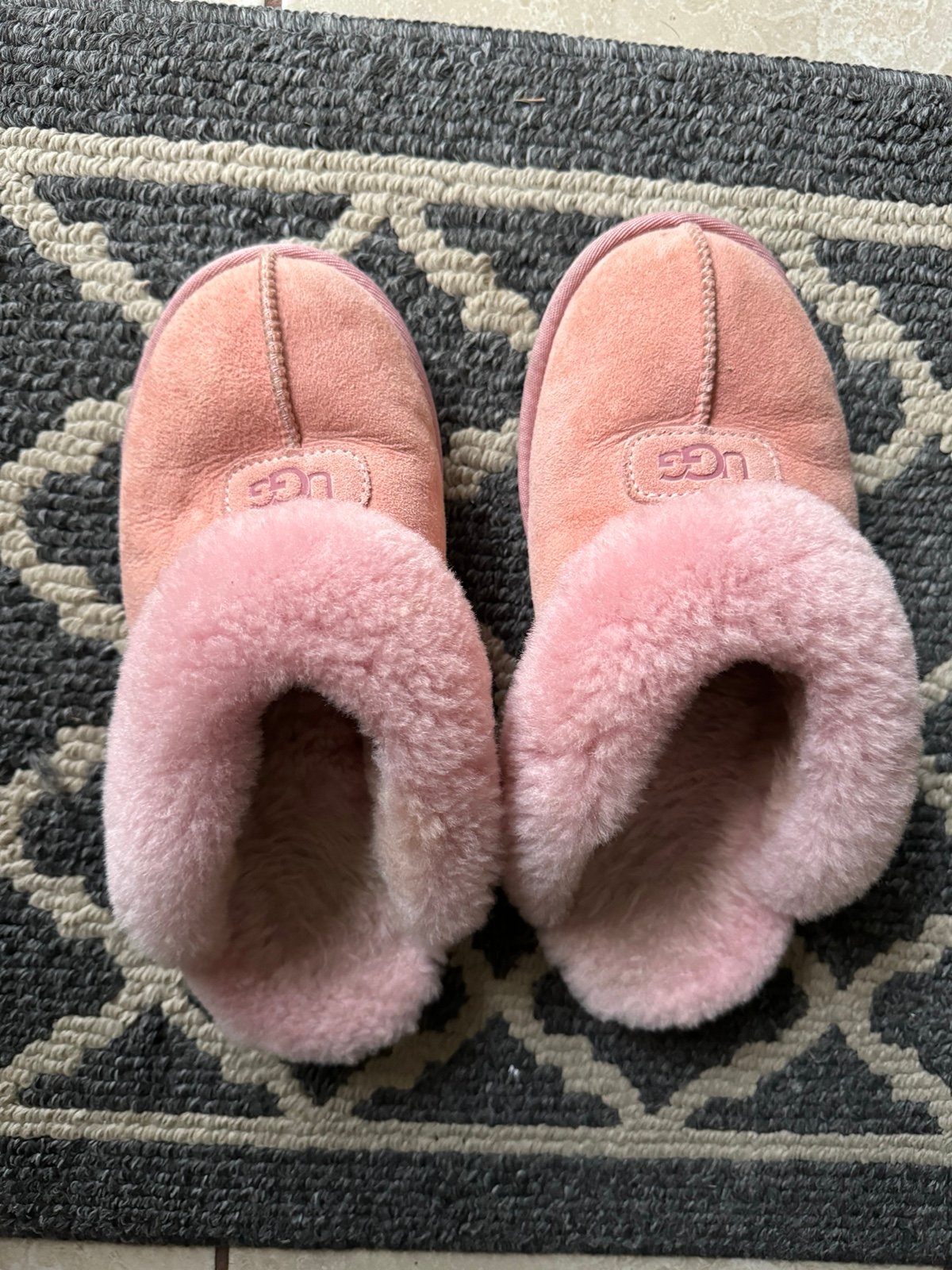 ugg coquette slippers