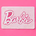 Barbie x Forever 21 | Plush Barbie Bath Mat
